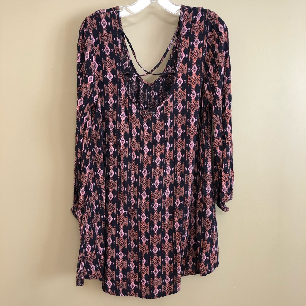 🌿50% off! Billabong Sweet Sands Dress Size Size M - Picture 3 of 7